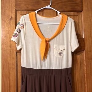 Disney “up” dress